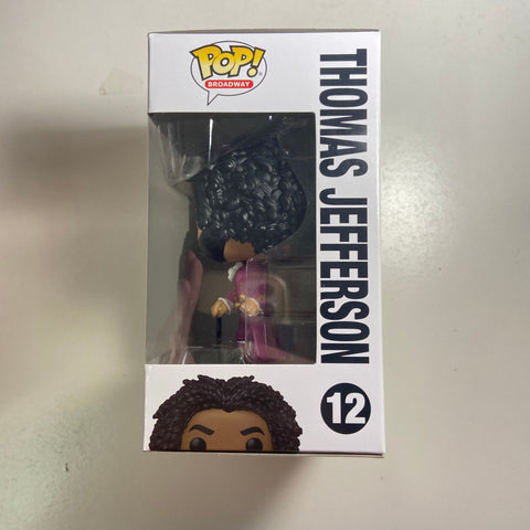 Hamilton - Thomas Jefferson Funko Pop 12