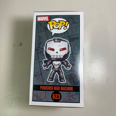 Punisher War Machine - Marvel Funko Pop 623 PX Previews