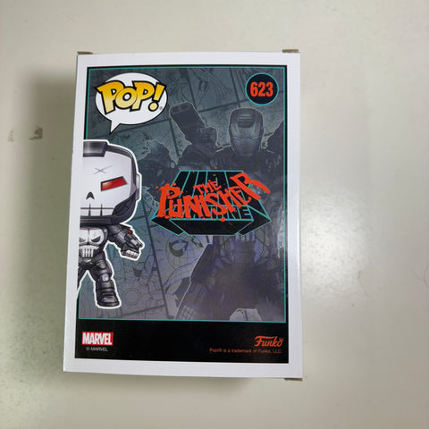 Punisher War Machine - Marvel Funko Pop 623 PX Previews