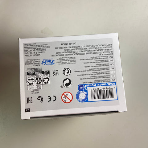 Hamilton - Thomas Jefferson Funko Pop 12