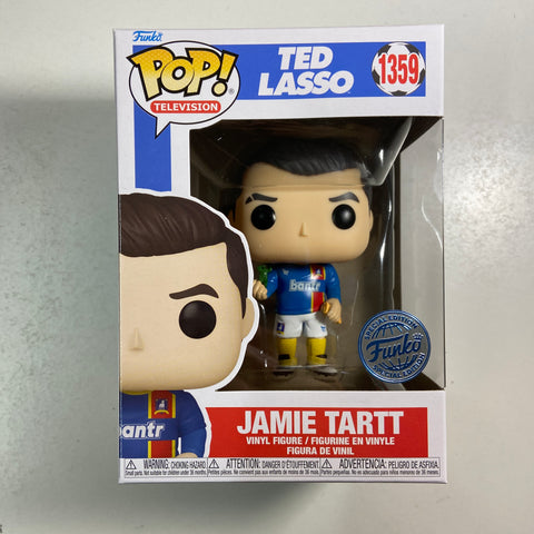 Ted Lasso - Jamie Tartt Funko Pop 1359 Exclusive