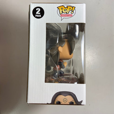 Naruto - Hashirama & Tobirama Funko Pop 2 Pack Exclusive