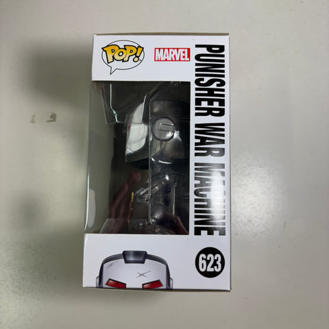 Punisher War Machine - Marvel Funko Pop 623 PX Previews