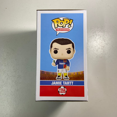 Ted Lasso - Jamie Tartt Funko Pop 1359 Exclusive