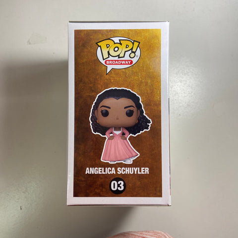 Hamilton - Angelica Schuyler Funko Pop 03