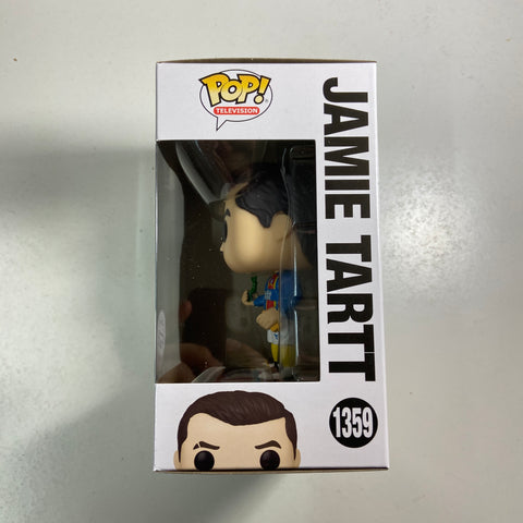 Ted Lasso - Jamie Tartt Funko Pop 1359 Exclusive