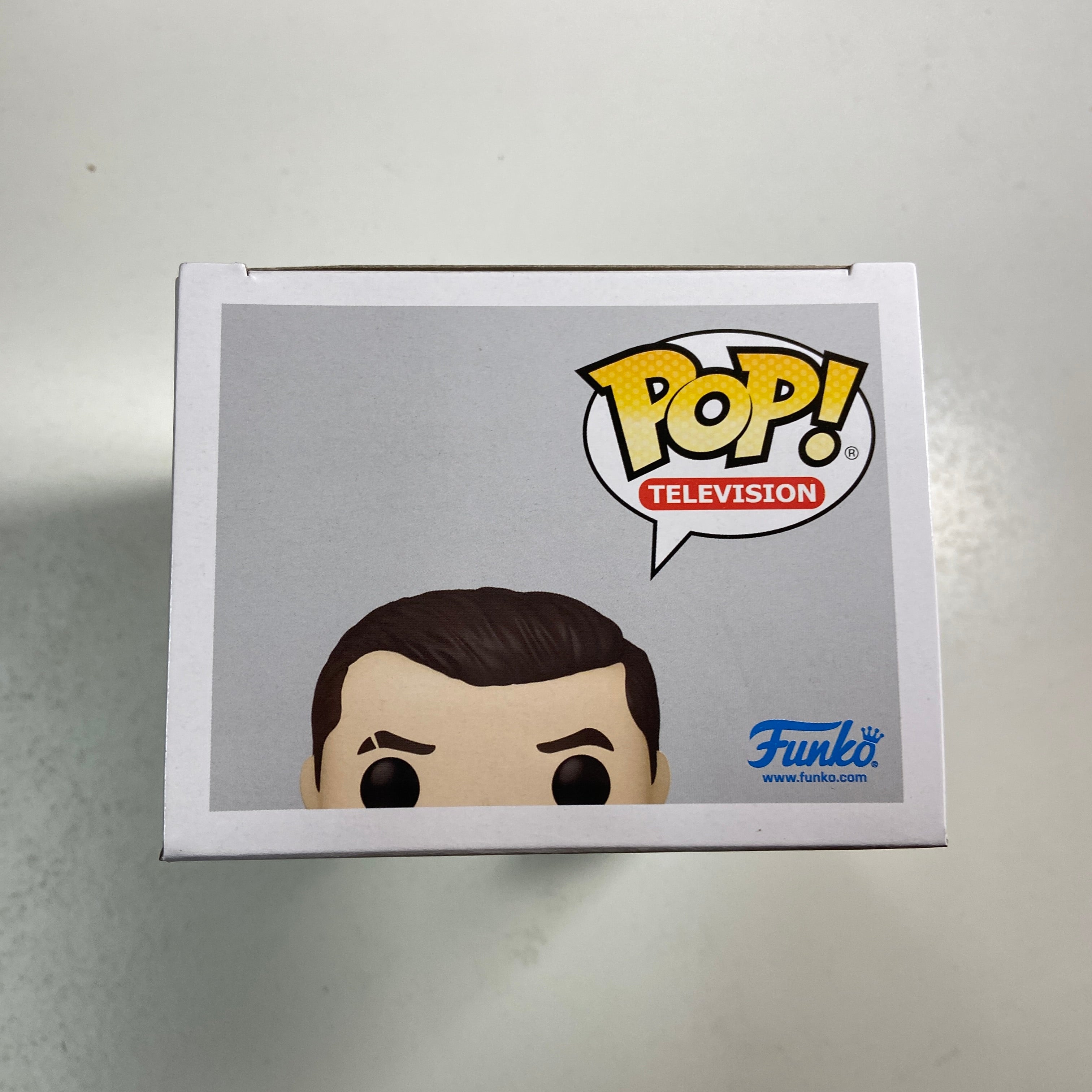 Ted Lasso - Jamie Tartt Funko Pop 1359 Exclusive– Vancity Pops