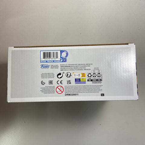 Naruto - Hashirama & Tobirama Funko Pop 2 Pack Exclusive