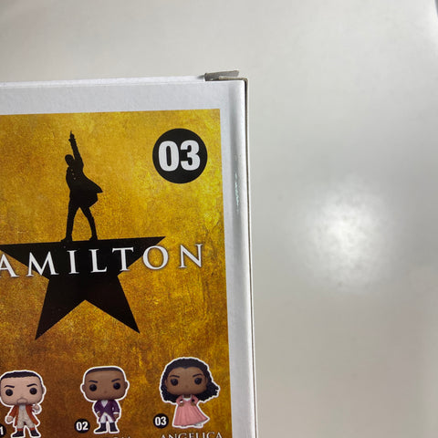 Hamilton - Angelica Schuyler Funko Pop 03