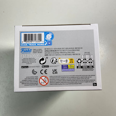 Ted Lasso - Jamie Tartt Funko Pop 1359 Exclusive