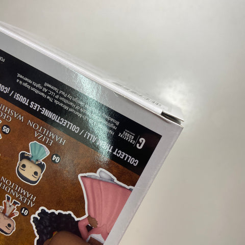 Hamilton - Angelica Schuyler Funko Pop 03