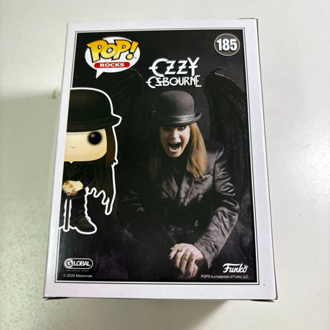 Ozzy Osbourne (Ordinary Man) - Funko Pop Rocks 185 Vinyl Figure Exclusive