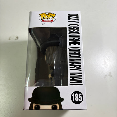 Ozzy Osbourne (Ordinary Man) - Funko Pop Rocks 185 Vinyl Figure Exclusive