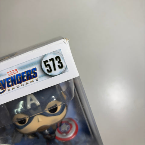 Captain America - Marvel Funko Pop 573