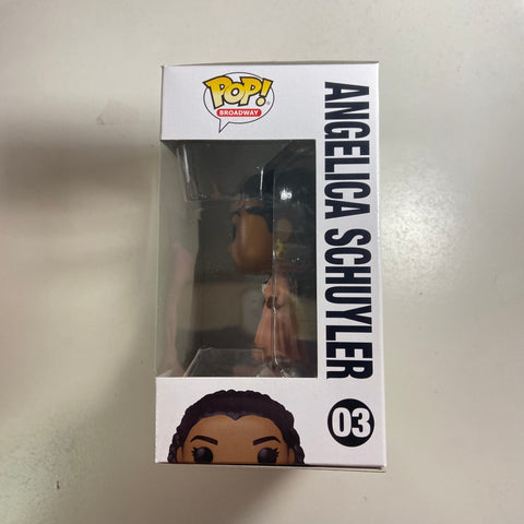 Hamilton - Angelica Schuyler Funko Pop 03
