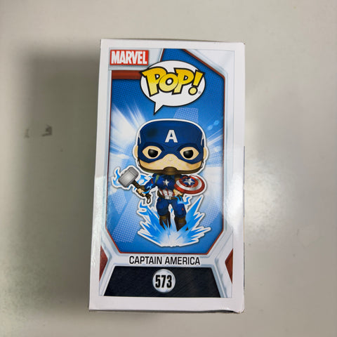 Captain America - Marvel Funko Pop 573