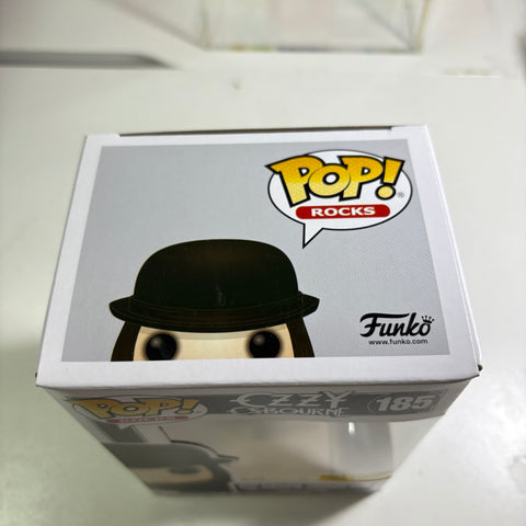 Ozzy Osbourne (Ordinary Man) - Funko Pop Rocks 185 Vinyl Figure Exclusive