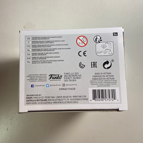 Hamilton - Angelica Schuyler Funko Pop 03