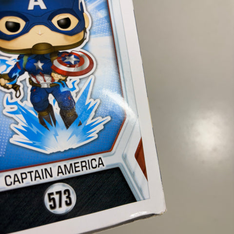 Captain America - Marvel Funko Pop 573