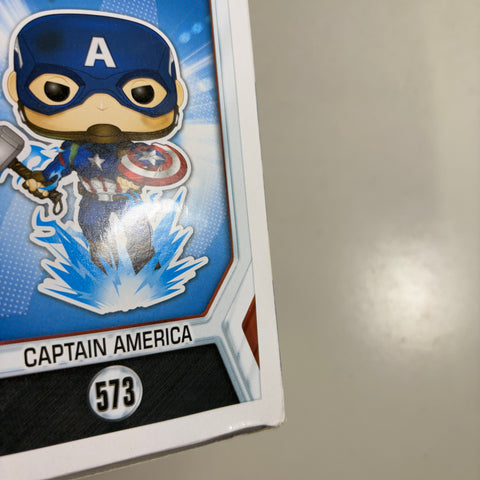 Captain America - Marvel Funko Pop 573