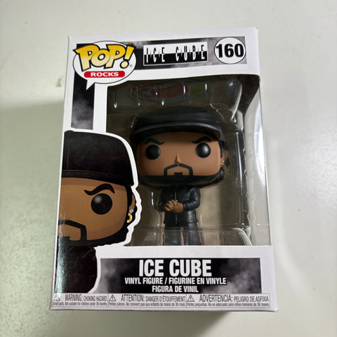 Ice Cube - Funko Pop Rocks 160 Vinyl Figure