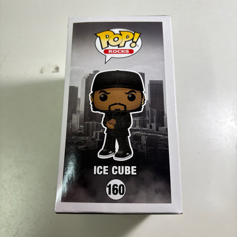 Ice Cube - Funko Pop Rocks 160 Vinyl Figure