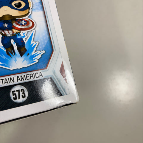 Captain America - Marvel Funko Pop 573