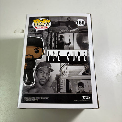 Ice Cube - Funko Pop Rocks 160 Vinyl Figure