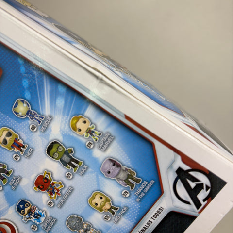 Captain America - Marvel Funko Pop 573