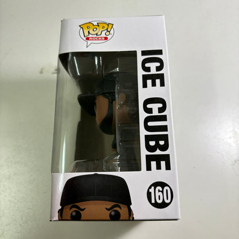Ice Cube - Funko Pop Rocks 160 Vinyl Figure