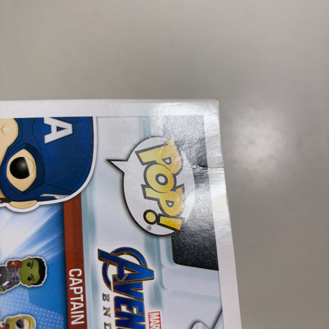 Captain America - Marvel Funko Pop 573