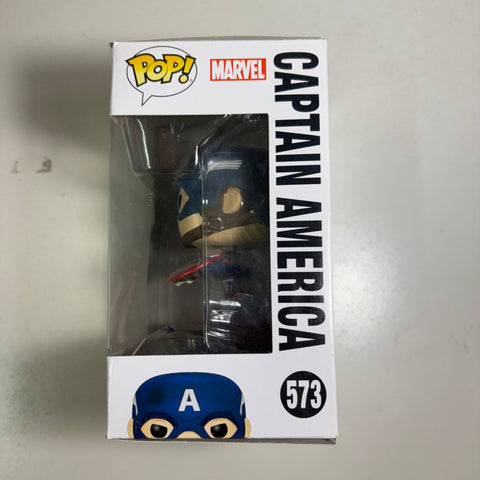 Captain America - Marvel Funko Pop 573