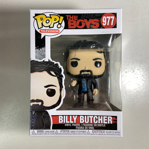 The Boys - Billy Butcher Funko Pop 977