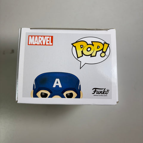 Captain America - Marvel Funko Pop 573
