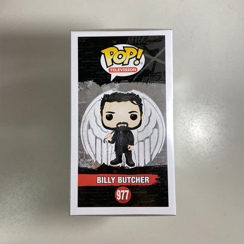 The Boys - Billy Butcher Funko Pop 977