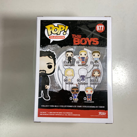 The Boys - Billy Butcher Funko Pop 977