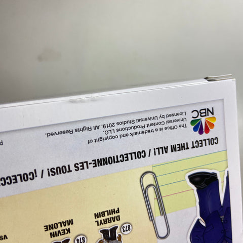 The Office - Michael Scott Funko Pop 869