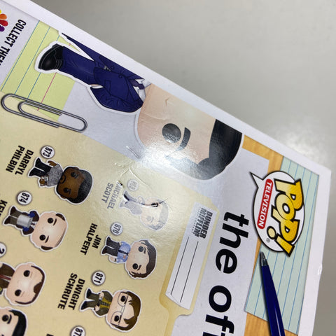 The Office - Michael Scott Funko Pop 869