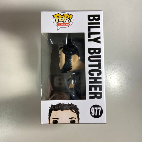 The Boys - Billy Butcher Funko Pop 977