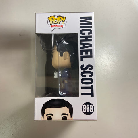 The Office - Michael Scott Funko Pop 869