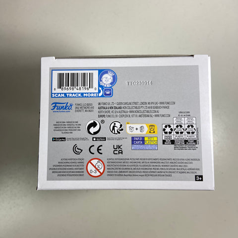 The Boys - Billy Butcher Funko Pop 977