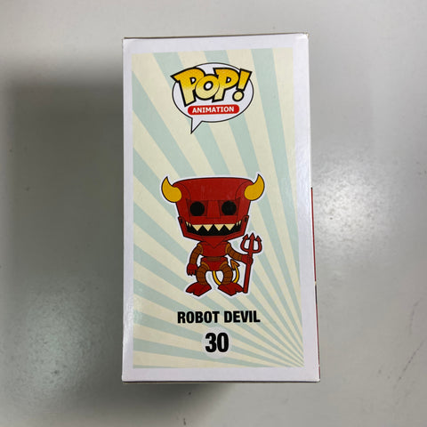 Futurama - Robot Devil Funko Pop 30
