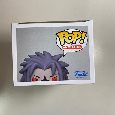Naruto - Sasuke Curse Mark 2 Funko Pop 1664 Chalice Collectibles Exclusive