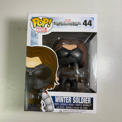 Winter Soldier - Marvel Funko Pop 44