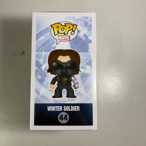 Winter Soldier - Marvel Funko Pop 44
