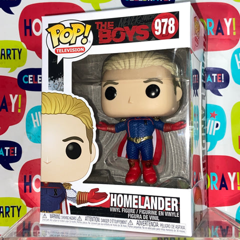 The Boys - Homelander Funko Pop 978
