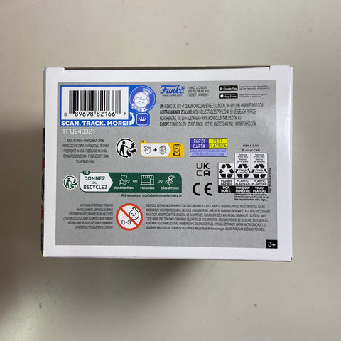 Naruto - Sasuke Curse Mark 2 Funko Pop 1664 Chalice Collectibles Exclusive