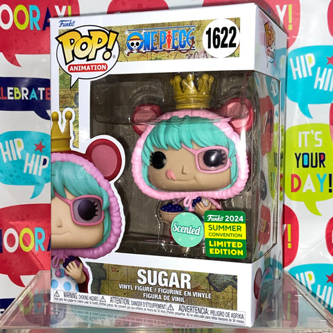 One Piece - Sugar Funko Pop Summer Convention 2024