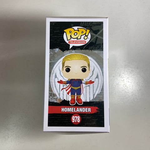 The Boys - Homelander Funko Pop 978