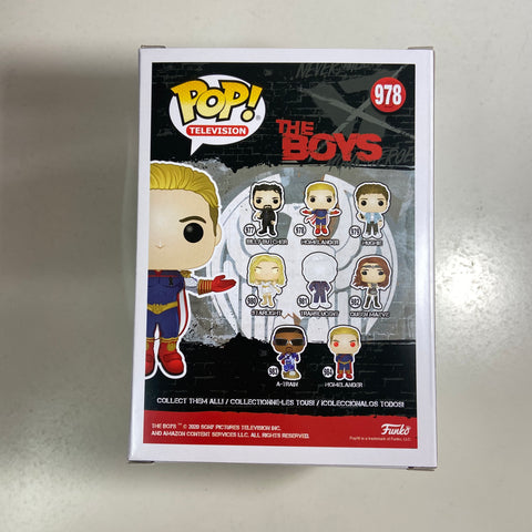 The Boys - Homelander Funko Pop 978